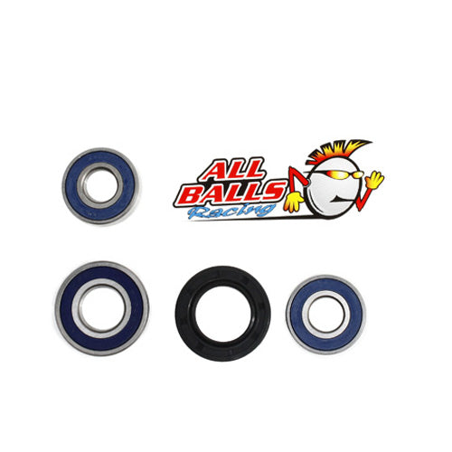 WHEEL BEARING KIT REAR