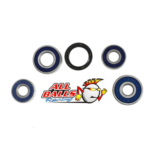 WHEEL BEARING KIT REAR