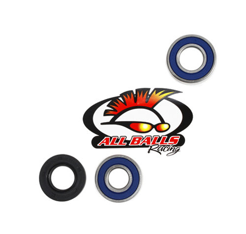 WHEEL BEARING KIT - ONE WHEEL