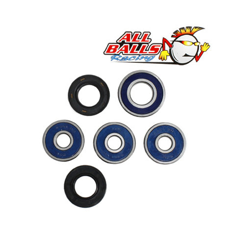 WHEEL BEARING KIT REAR