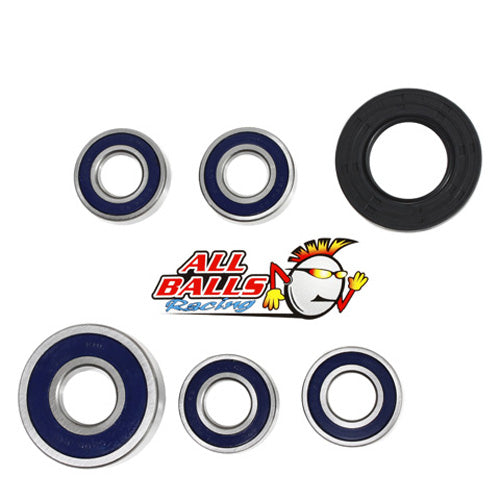 WHEEL BEARING KIT REAR