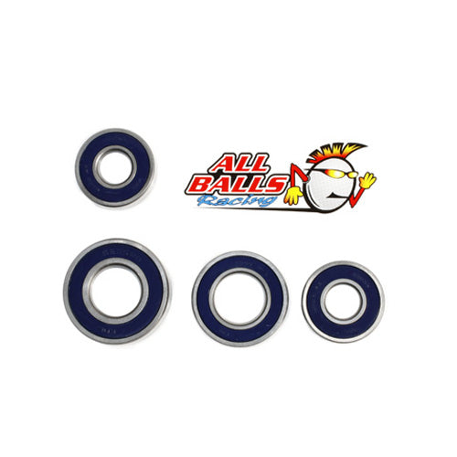 WHEEL BEARING KIT REAR