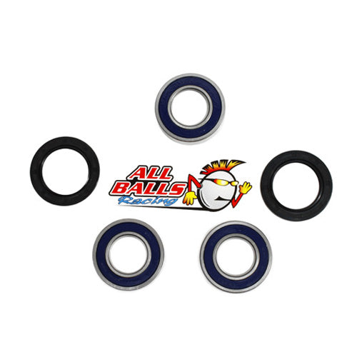 WHEEL BEARING KIT REAR