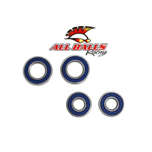 WHEEL BEARING KIT REAR