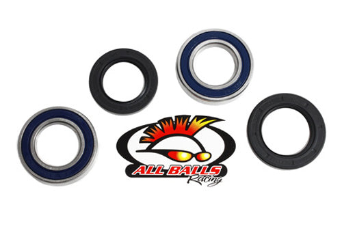 REAR WHEEL BEARING KIT - BOTH WHEELS