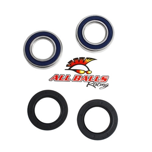 REAR WHEEL BEARING KIT - BOTH WHEELS