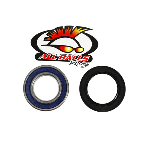 REAR WHEEL BEARING KIT - BOTH WHEELS