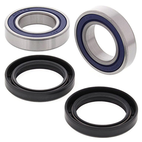 REAR WHEEL BEARING KIT - BOTH WHEELS