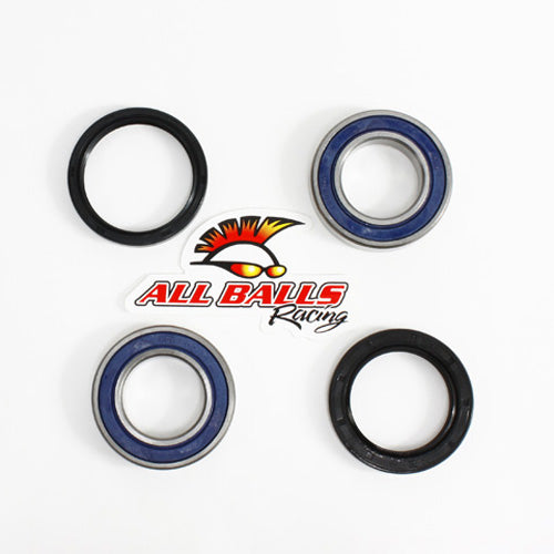 REAR WHEEL BEARING KIT - BOTH WHEELS