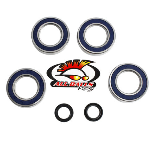 REAR WHEEL BEARING KIT - BOTH WHEELS