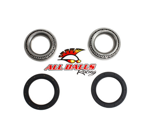 REAR WHEEL BEARING KIT - BOTH WHEELS