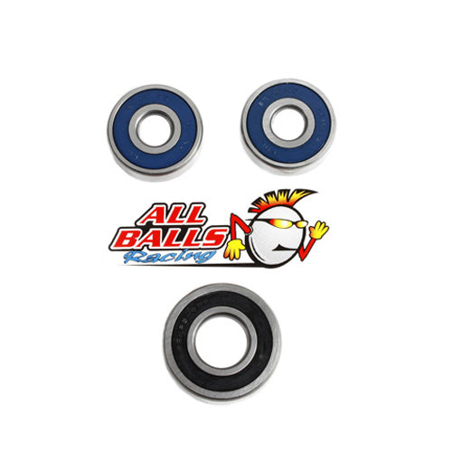 WHEEL BEARING KIT REAR