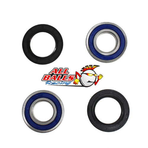 REAR WHEEL BEARING KIT - BOTH WHEELS