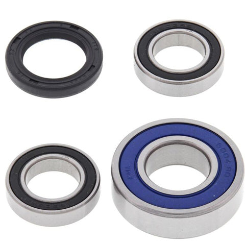 WHEEL BEARING KIT REAR