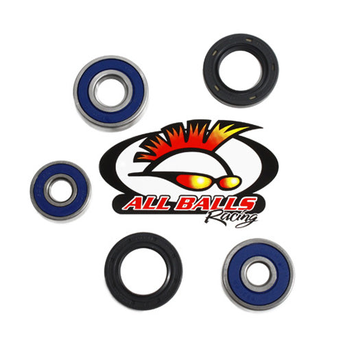 WHEEL BEARING KIT REAR