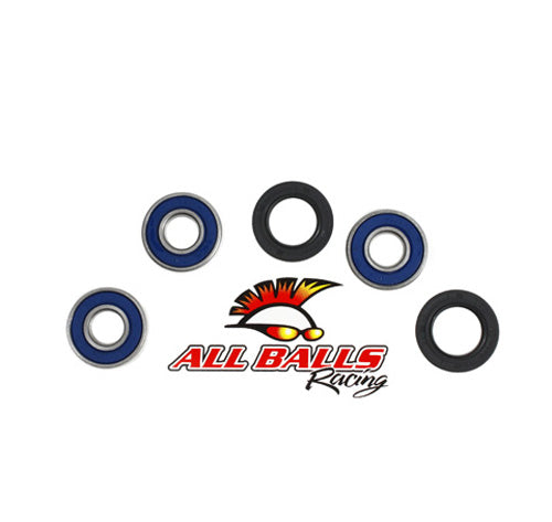 WHEEL BEARING KIT REAR