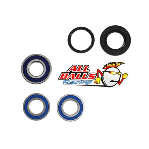 WHEEL BEARING KIT REAR