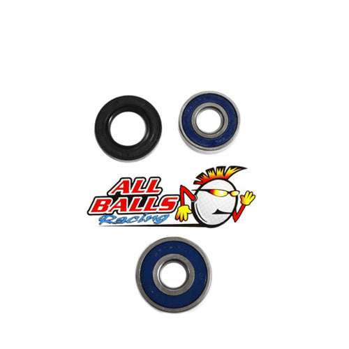 WHEEL BEARING KIT REAR