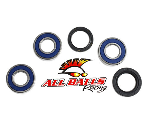 WHEEL BEARING KIT REAR