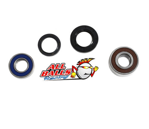 WHEEL BEARING KIT REAR