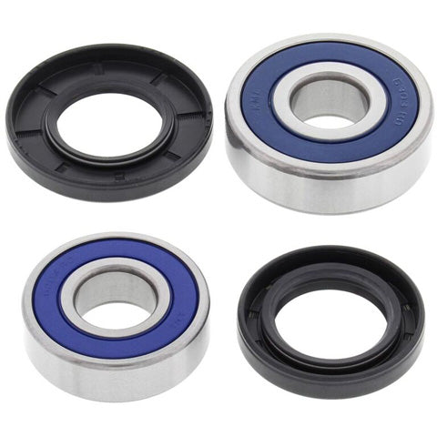 WHEEL BEARING KIT REAR