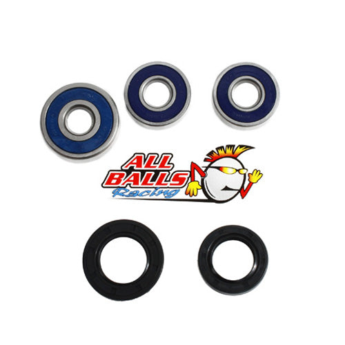 WHEEL BEARING KIT REAR