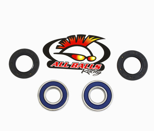 WHEEL BEARING KIT REAR