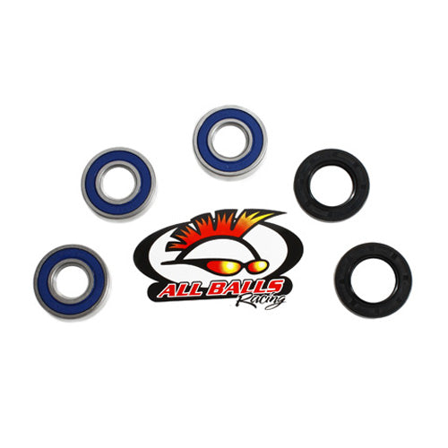 WHEEL BEARING KIT REAR