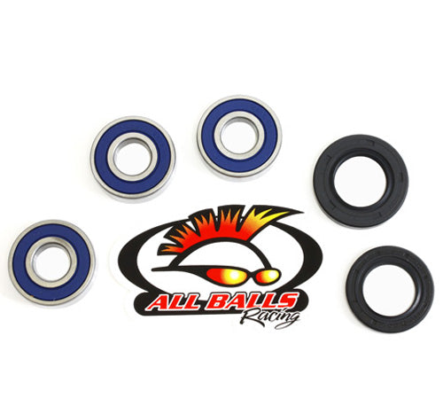 WHEEL BEARING KIT REAR