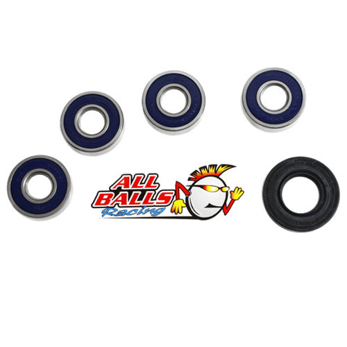 WHEEL BEARING KIT REAR