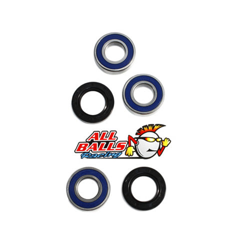 WHEEL BEARING KIT REAR