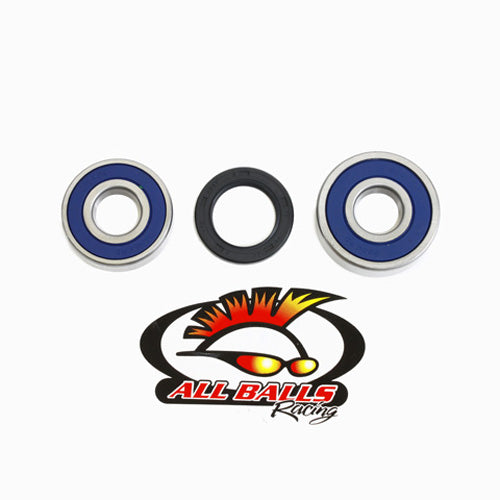 WHEEL BEARING KIT REAR