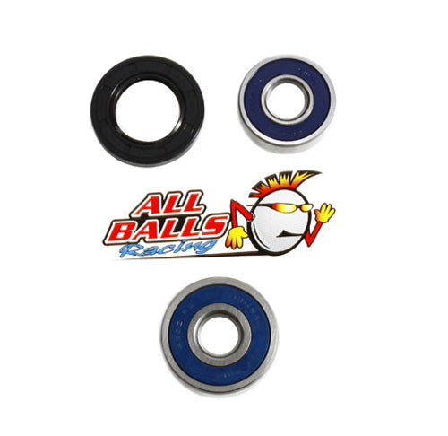 WHEEL BEARING KIT REAR