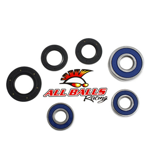 WHEEL BEARING KIT REAR