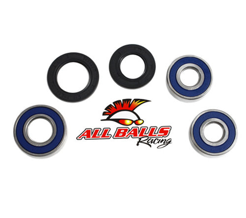 WHEEL BEARING KIT REAR