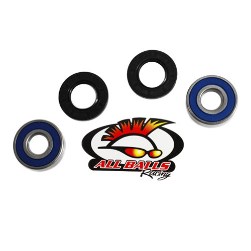 WHEEL BEARING KIT REAR