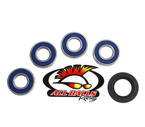 WHEEL BEARING KIT REAR