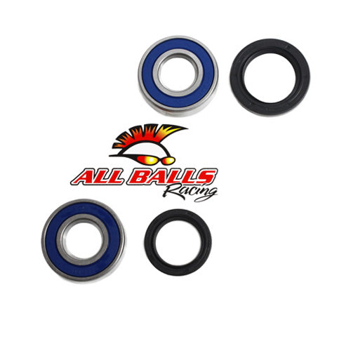 REAR WHEEL BEARING KIT - BOTH WHEELS