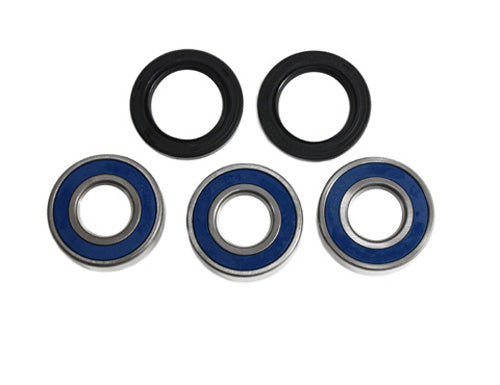 REAR WHEEL BEARING KIT - BOTH WHEELS