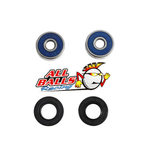 WHEEL BEARING KIT REAR