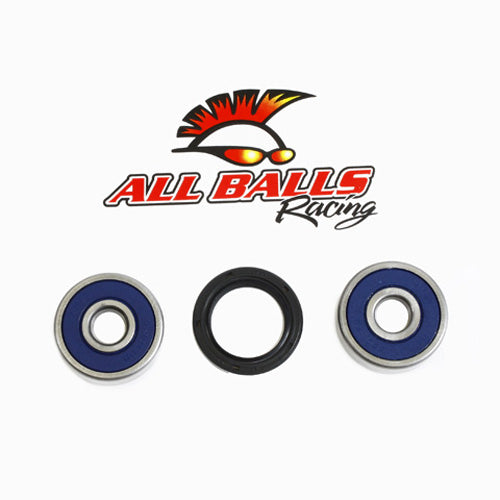 WHEEL BEARING KIT REAR