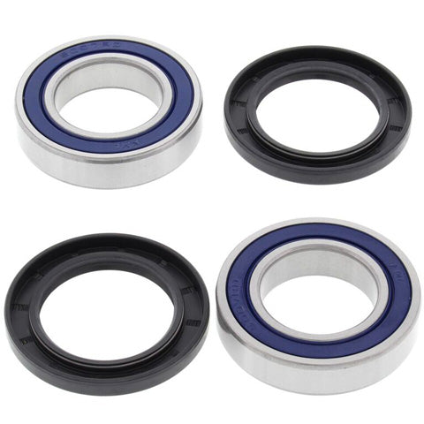 REAR WHEEL BEARING KIT - BOTH WHEELS