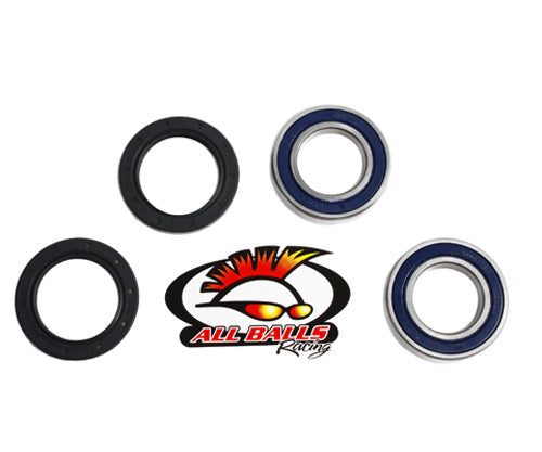 REAR WHEEL BEARING KIT - BOTH WHEELS