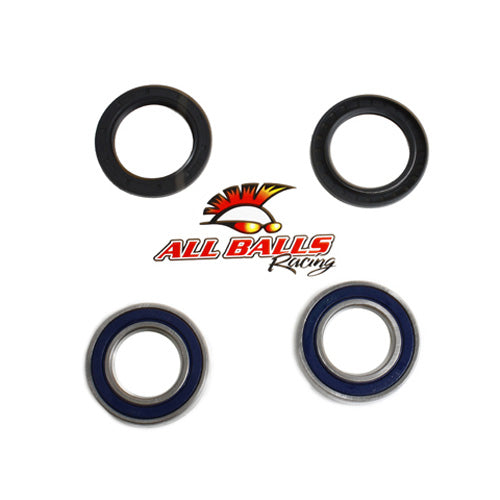 REAR WHEEL BEARING KIT - BOTH WHEELS