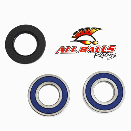 REAR WHEEL BEARING KIT - BOTH WHEELS