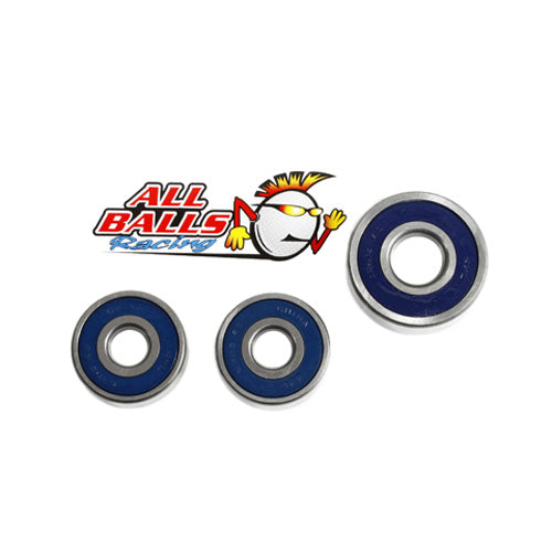 WHEEL BEARING KIT REAR