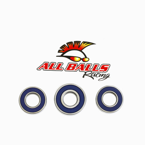 WHEEL BEARING KIT REAR