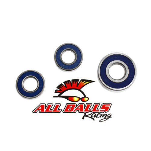 WHEEL BEARING KIT REAR