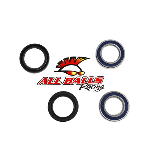 REAR WHEEL BEARING KIT - BOTH WHEELS