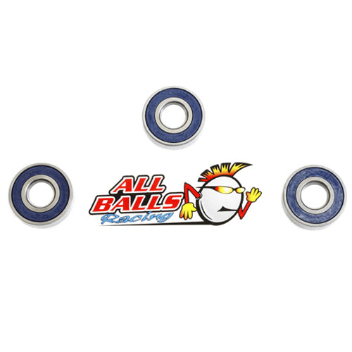 WHEEL BEARING KIT REAR